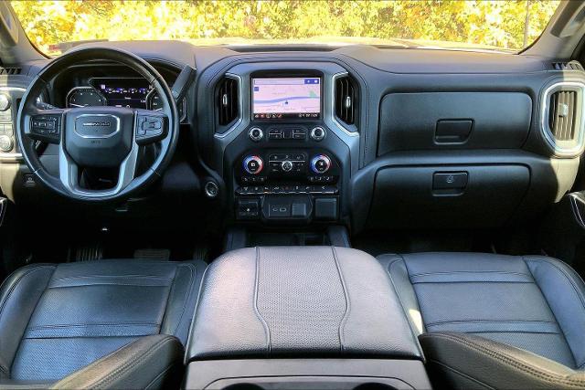 2023 GMC Sierra 3500HD 4WD Crew Cab Long Bed Denali