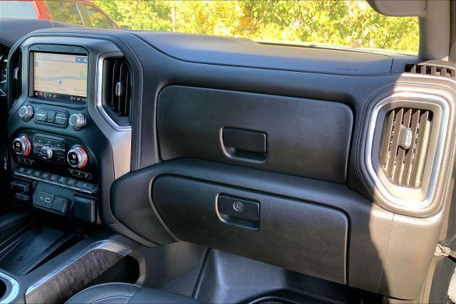 2023 GMC Sierra 3500HD 4WD Crew Cab Long Bed Denali