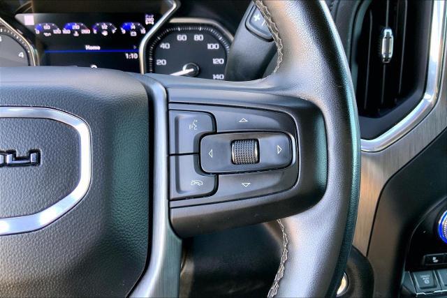 2023 GMC Sierra 3500HD 4WD Crew Cab Long Bed Denali