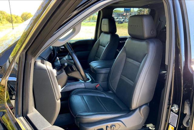 2023 GMC Sierra 3500HD 4WD Crew Cab Long Bed Denali