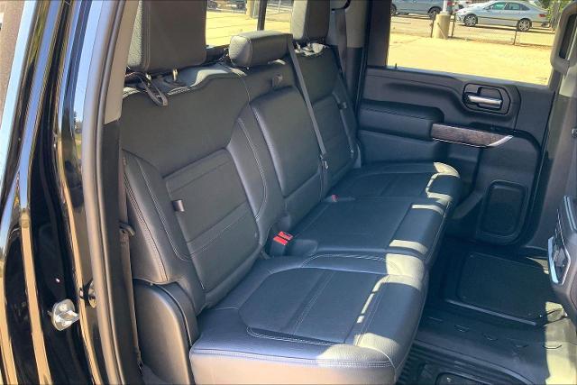 2023 GMC Sierra 3500HD 4WD Crew Cab Long Bed Denali