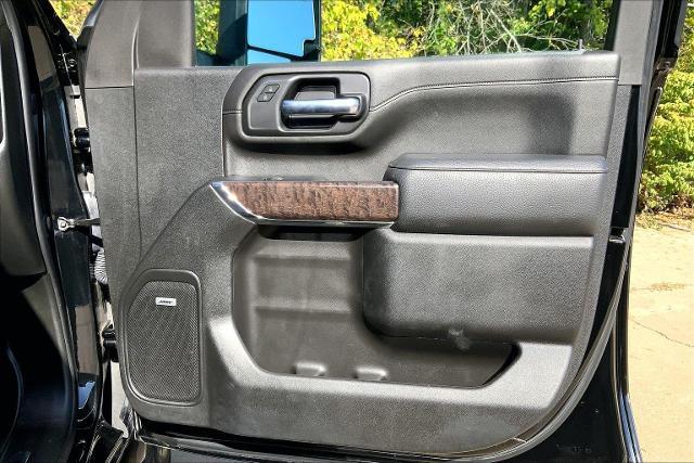 2023 GMC Sierra 3500HD 4WD Crew Cab Long Bed Denali
