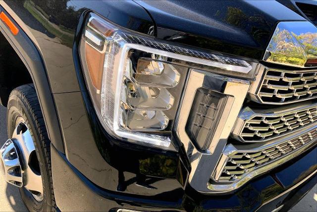2023 GMC Sierra 3500HD 4WD Crew Cab Long Bed Denali