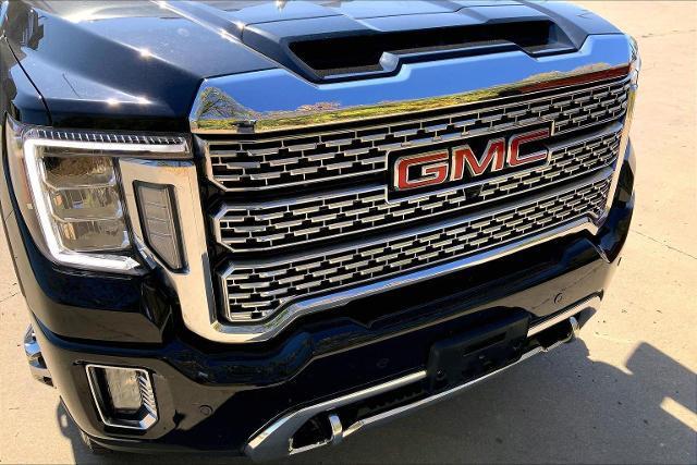 2023 GMC Sierra 3500HD 4WD Crew Cab Long Bed Denali