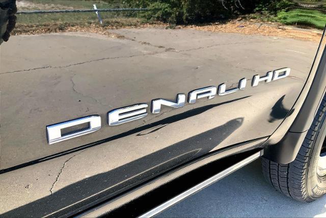 2023 GMC Sierra 3500HD 4WD Crew Cab Long Bed Denali
