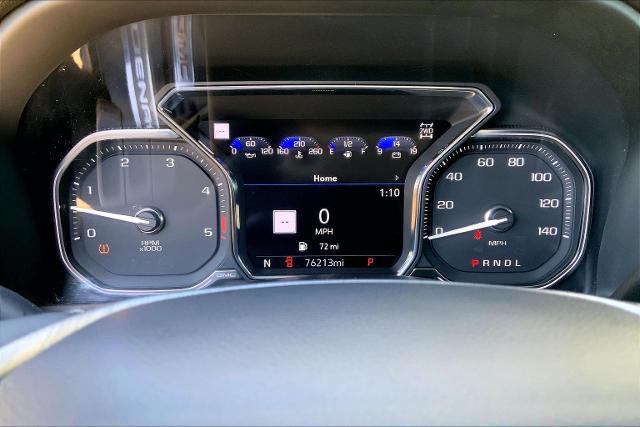 2023 GMC Sierra 3500HD 4WD Crew Cab Long Bed Denali