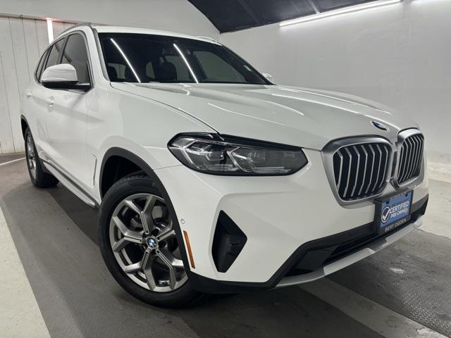 2024 BMW X3