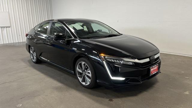 2018 Honda Clarity Plug-In Hybrid