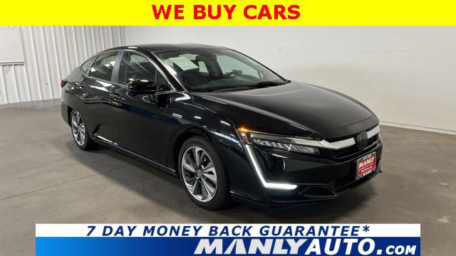 2018 Honda Clarity Plug-In Hybrid