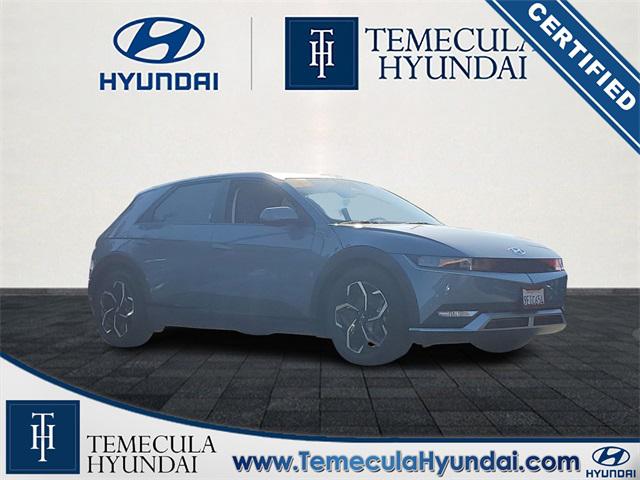 2023 Hyundai IONIQ 5