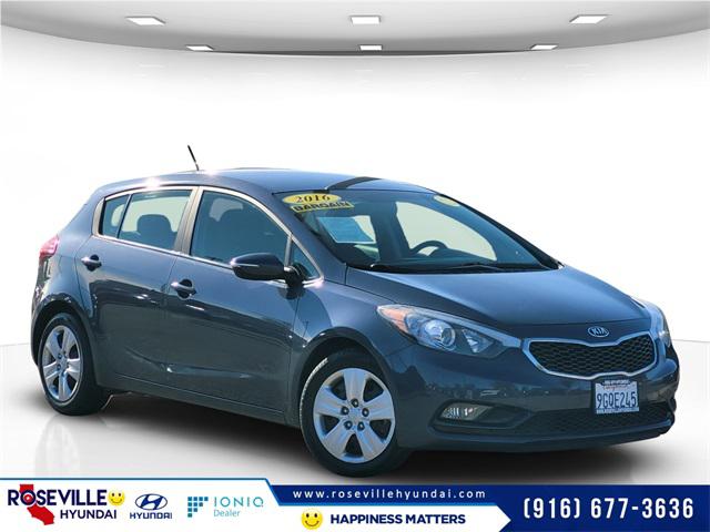 2016 Kia Forte