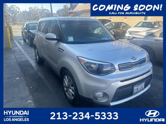 2018 Kia Soul