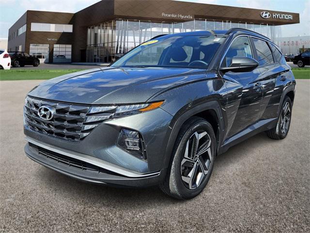 2022 Hyundai Tucson