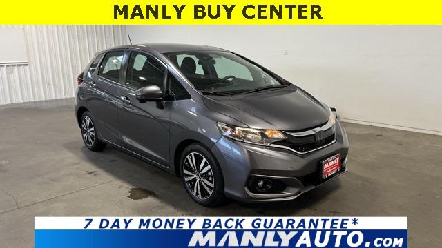 2019 Honda Fit