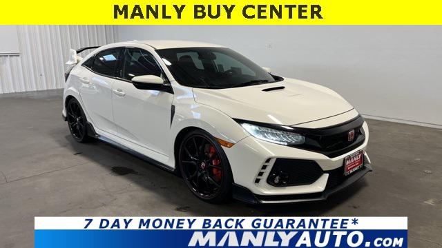 2019 Honda Civic Type R