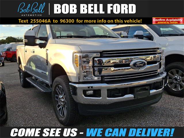 2019 Ford F-250