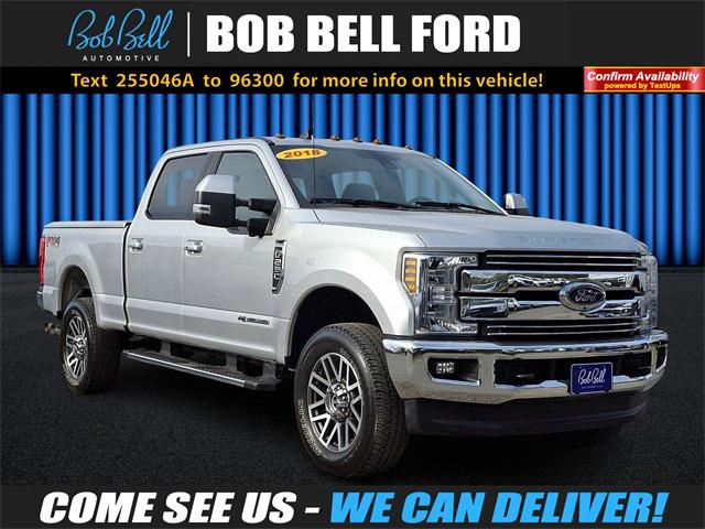 2019 Ford F-250