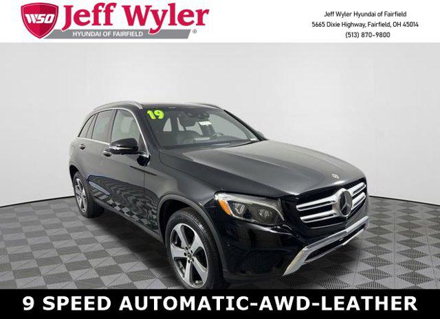 2019 Mercedes-Benz GLC 300