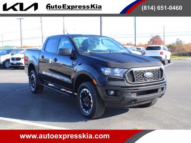 2021 Ford Ranger XL for sale in Erie, PA