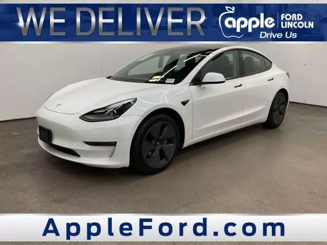 2021 Tesla Model 3 Long Range Dual Motor All-Wheel Drive for sale in Columbia, MD