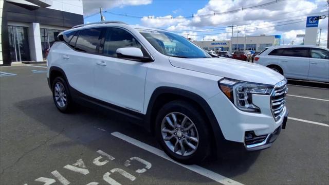2024 GMC Terrain AWD SLT