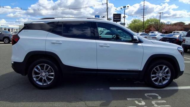 2024 GMC Terrain AWD SLT