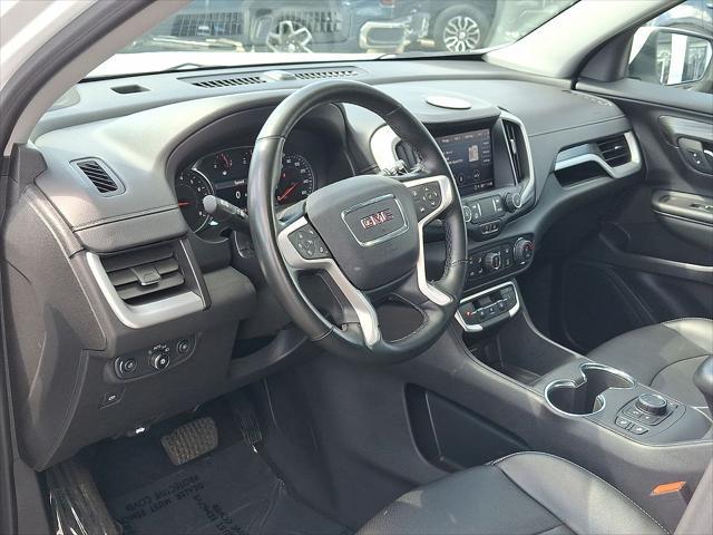 2024 GMC Terrain AWD SLT