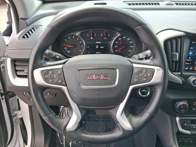 2024 GMC Terrain AWD SLT