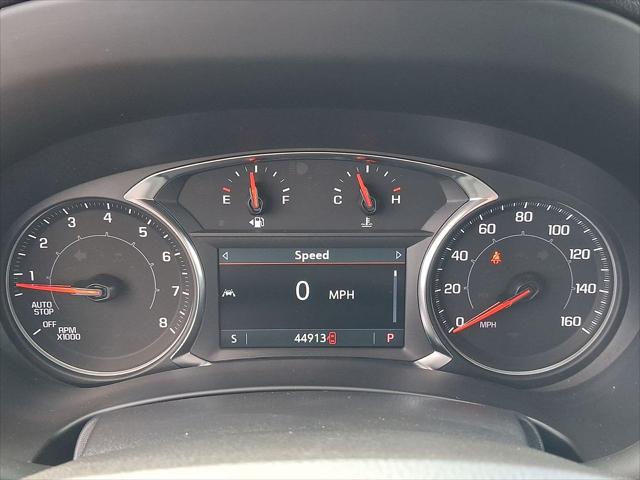 2024 GMC Terrain AWD SLT