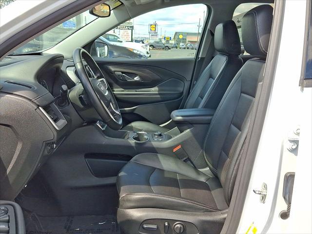2024 GMC Terrain AWD SLT