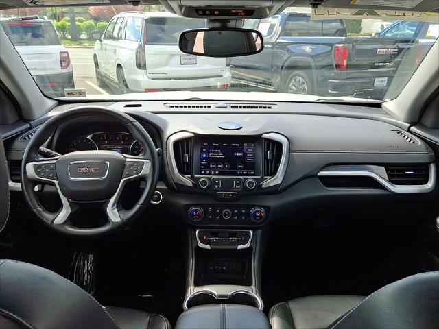 2024 GMC Terrain AWD SLT
