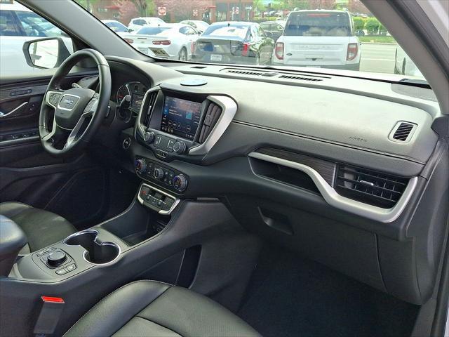 2024 GMC Terrain AWD SLT