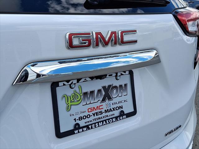 2024 GMC Terrain AWD SLT