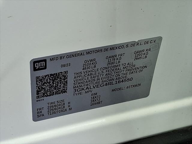 2024 GMC Terrain AWD SLT