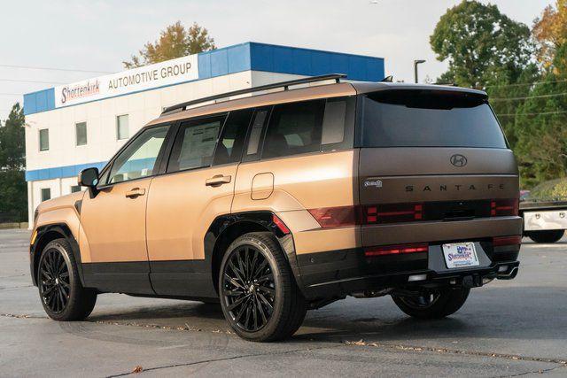 2025 Hyundai Santa Fe Calligraphy