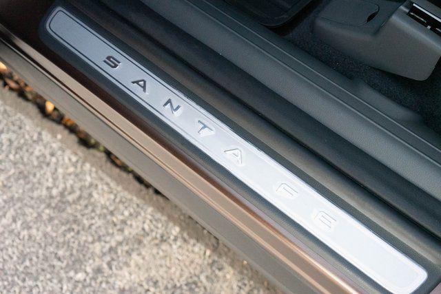 2025 Hyundai Santa Fe Calligraphy