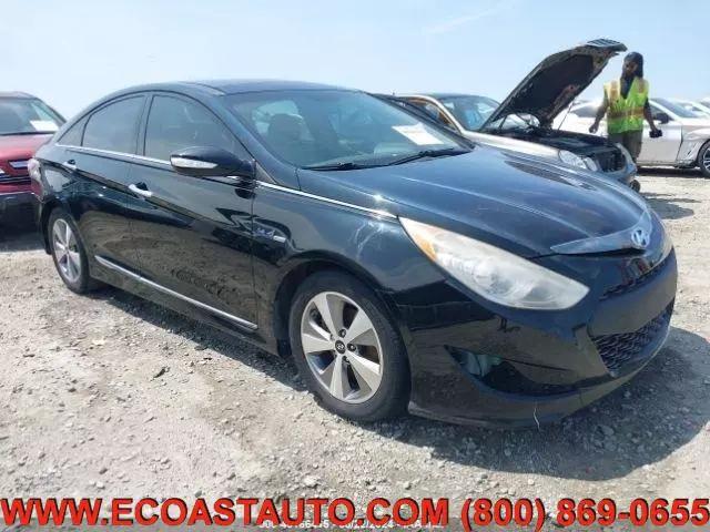 2012 Hyundai Sonata Hybrid Base for sale in Bedford, VA
