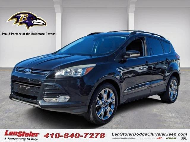 2013 Ford Escape SEL