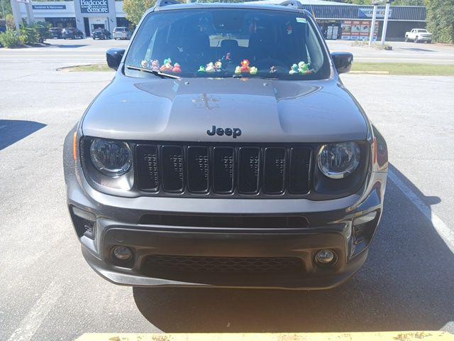 2022 Jeep Renegade Altitude 4x4