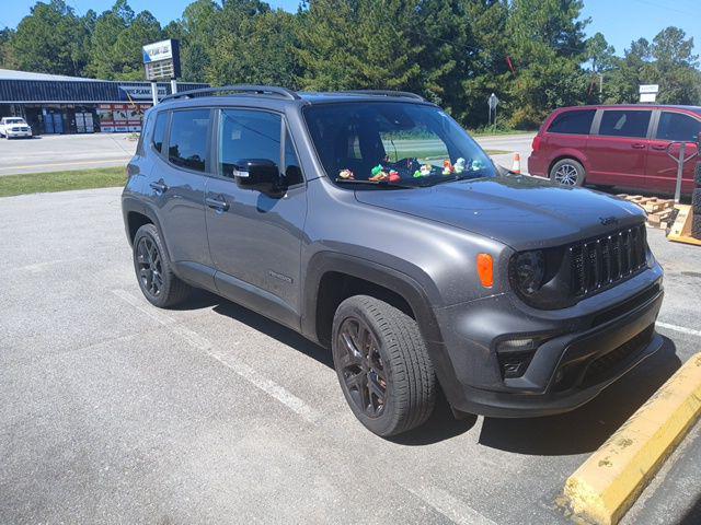 2022 Jeep Renegade Altitude 4x4