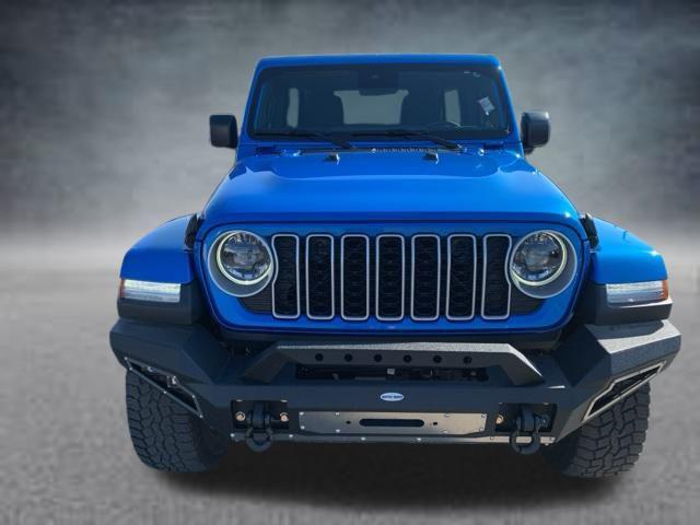 2024 Jeep Wrangler 4-Door Sahara 4x4