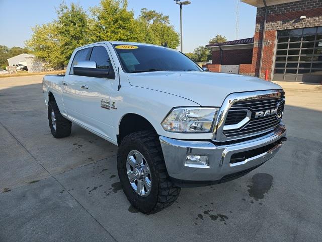 2016 RAM 2500 SLT