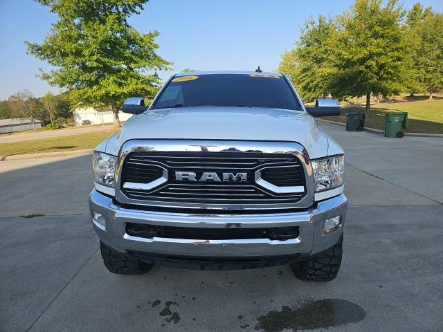 2016 RAM 2500 SLT