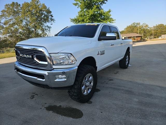 2016 RAM 2500 SLT