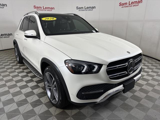 2020 Mercedes-Benz GLE 350 4MATIC