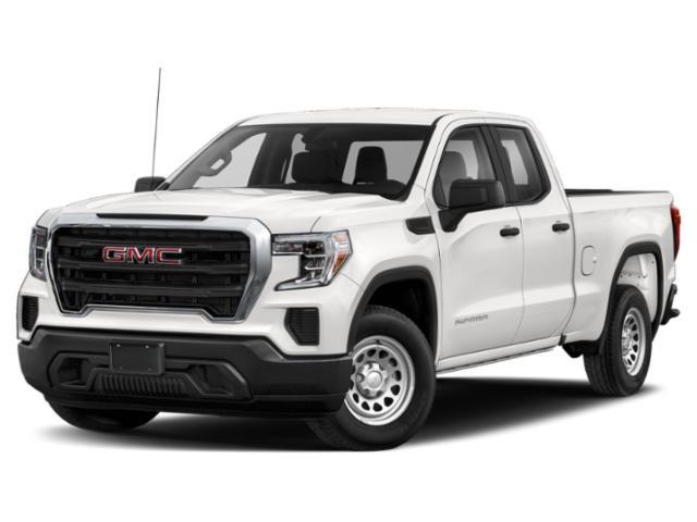 2022 GMC Sierra 1500 Limited 4WD Double Cab Standard Box Pro