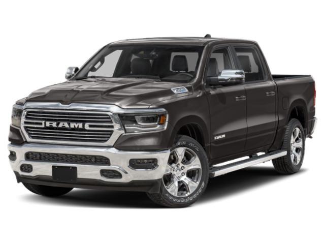 2023 RAM 1500 Laramie Crew Cab 4x4 57 Box