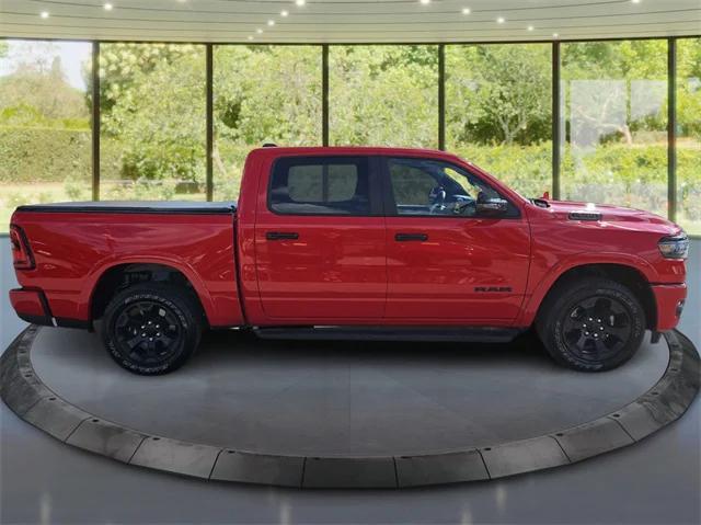 2025 RAM 1500 Big Horn Crew Cab 4x4 57 Box