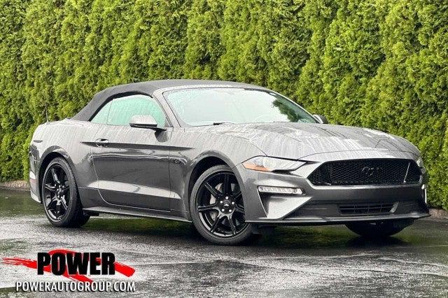 2019 Ford Mustang GT Premium