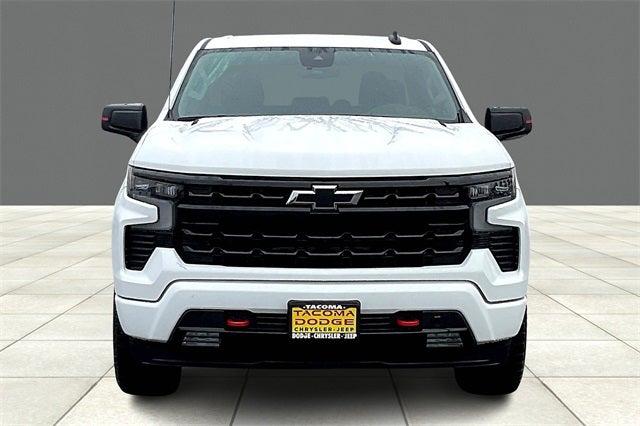 2023 Chevrolet Silverado 1500 4WD Crew Cab Short Bed RST